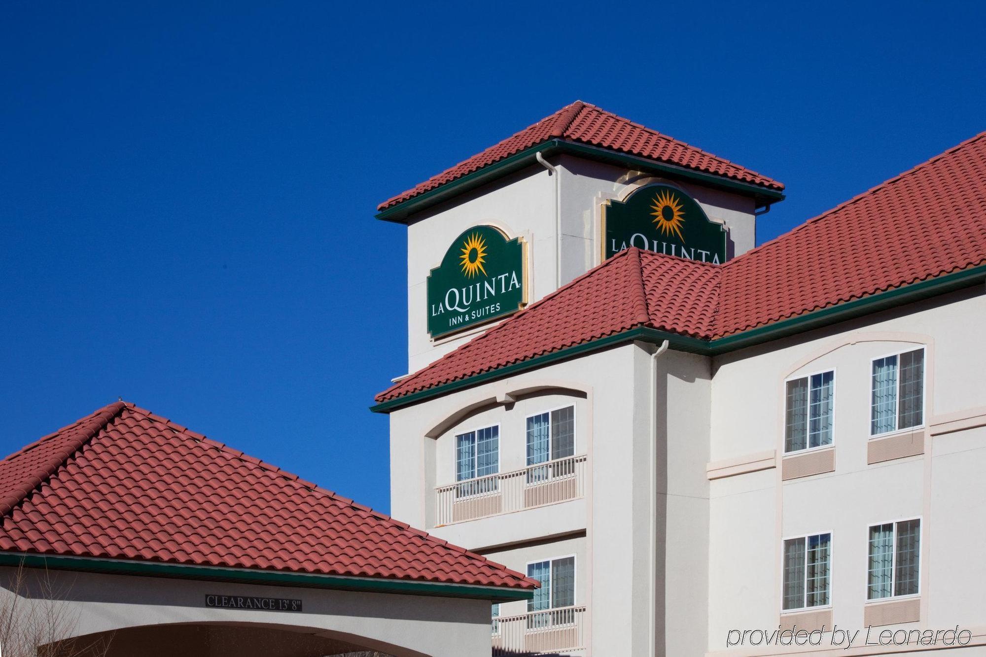ラ キンタ イン&スイーツ バイ ウィンダム ルイドソ ダウンズ Ruidoso Downs エクステリア 写真